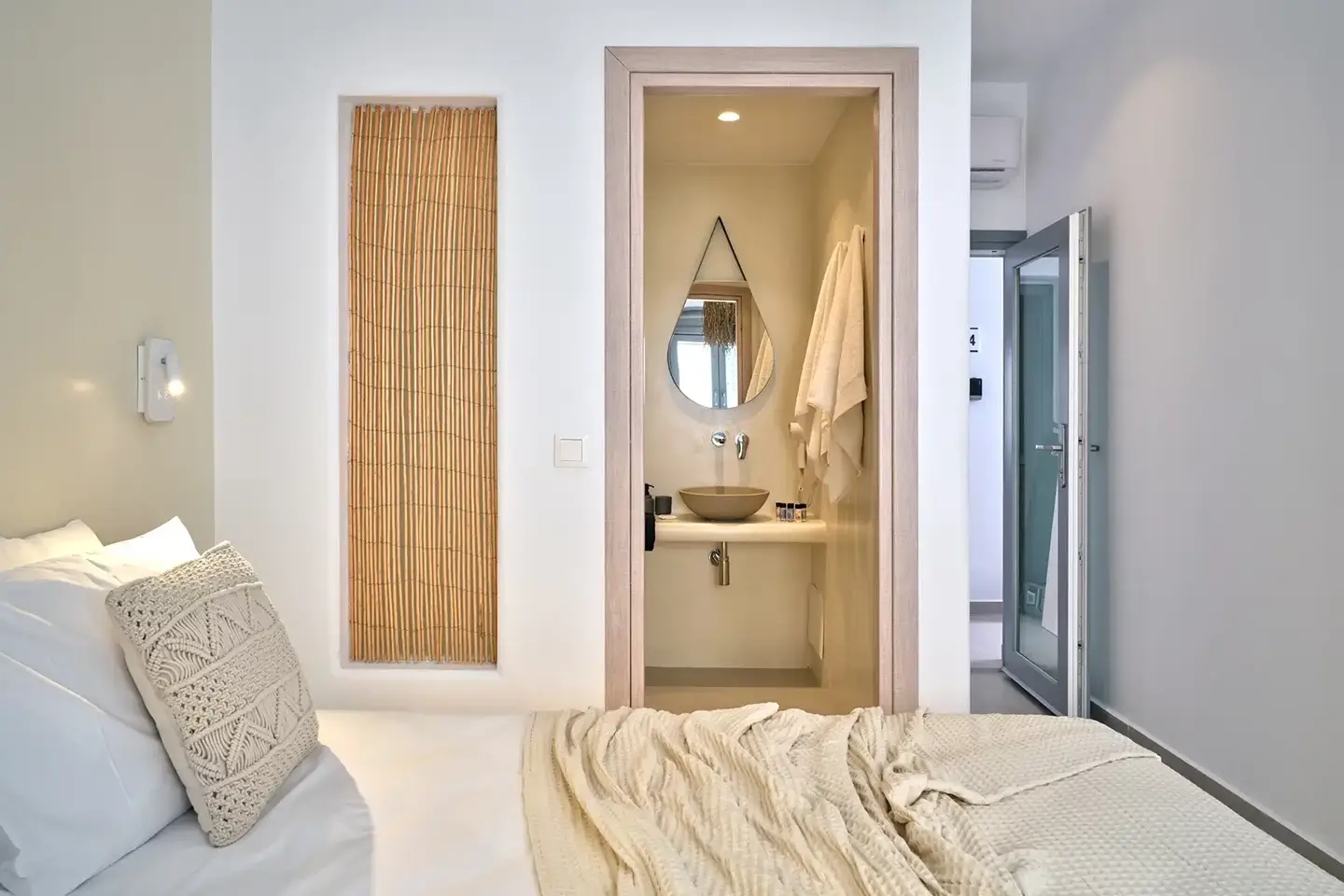 Paros Rooms, Paroikia Rooms