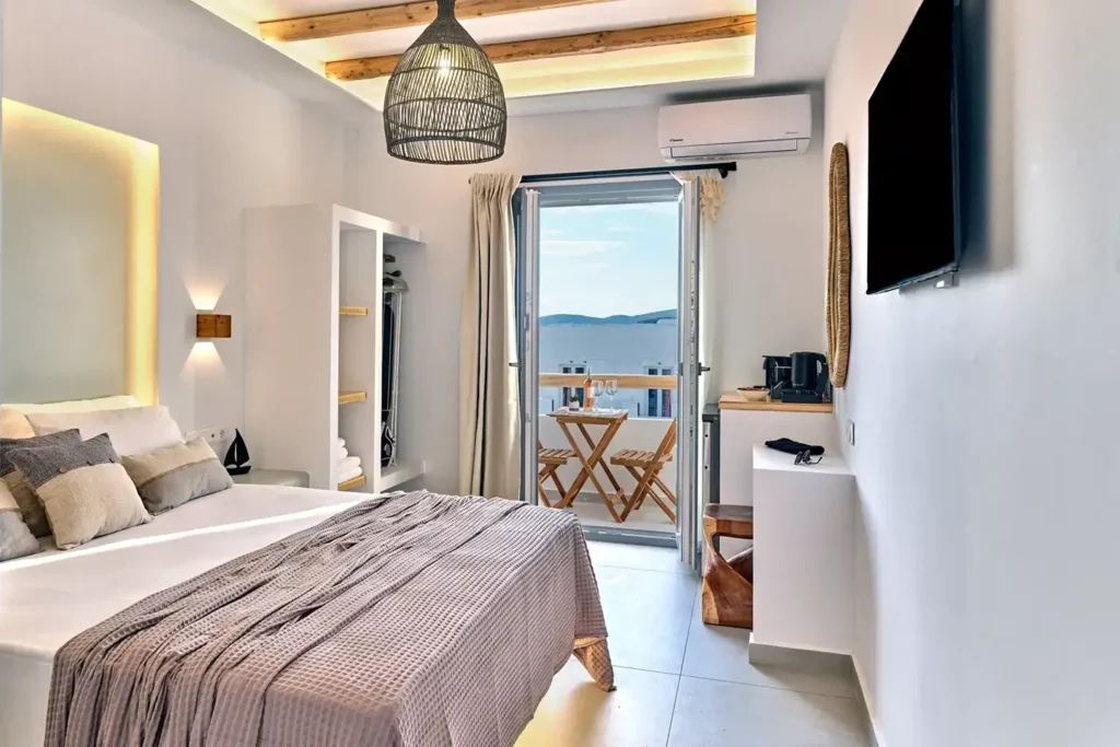 Paros Rooms - Rooms to rent in Paroikia Paros